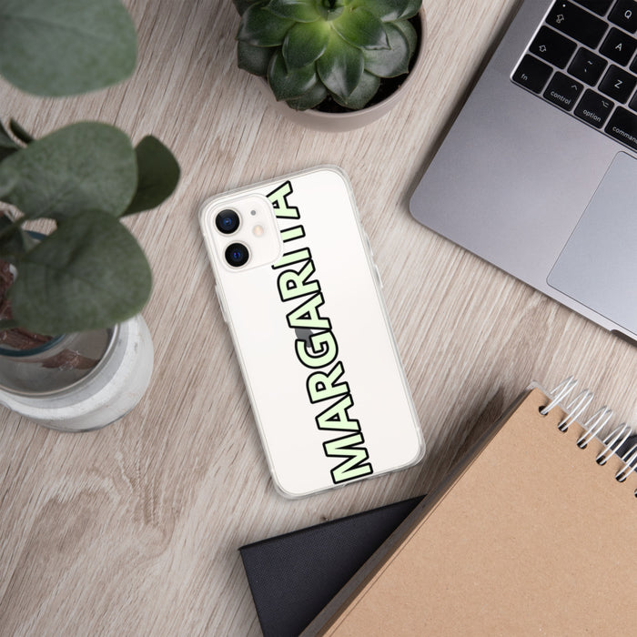 MARGARITA iPhone Case