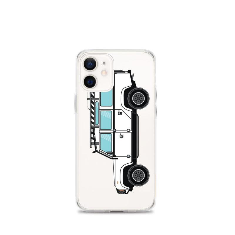 Land Rover iPhone Case