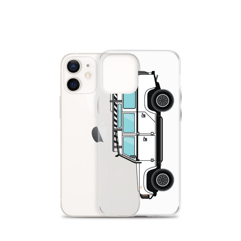 Land Rover iPhone Case