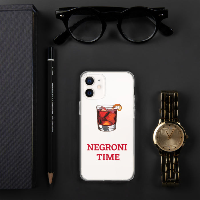 Negroni Time iPhone Case