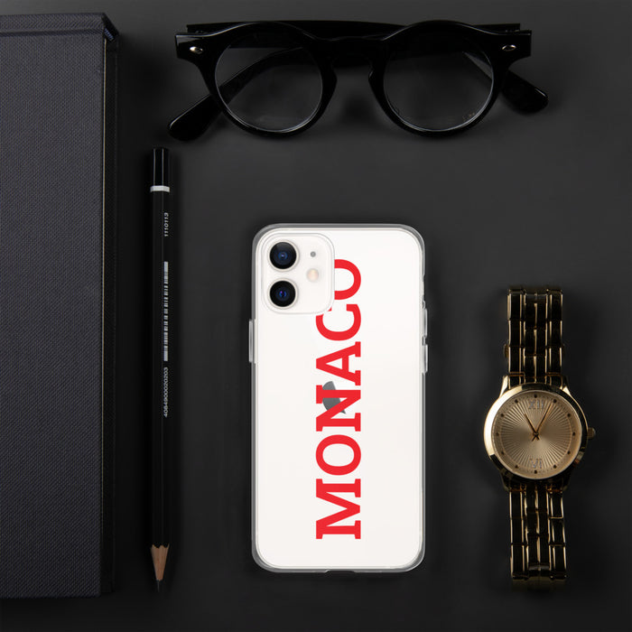 Monaco iPhone Case