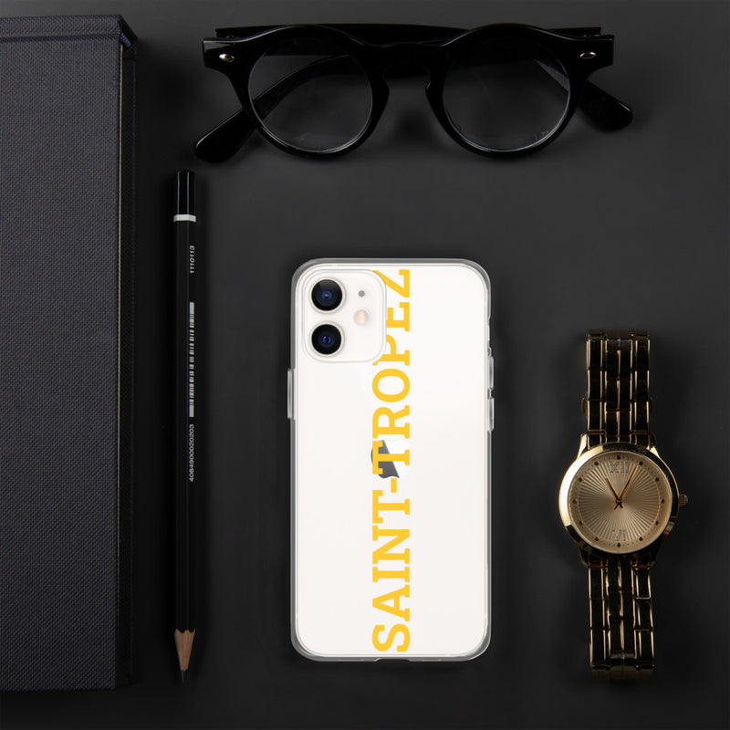 Saint-Tropez iPhone Case