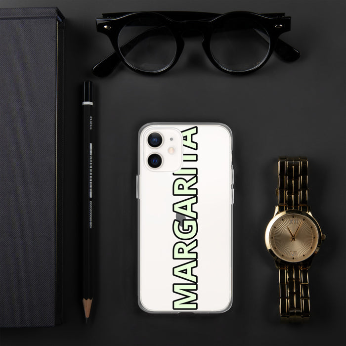 MARGARITA iPhone Case