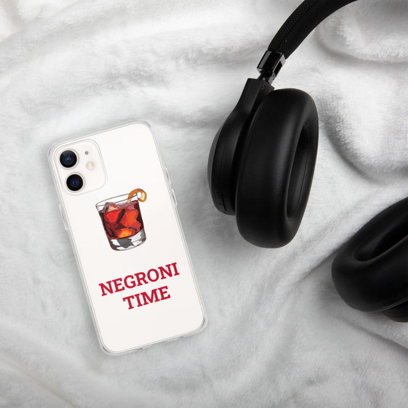 Negroni Time iPhone Case