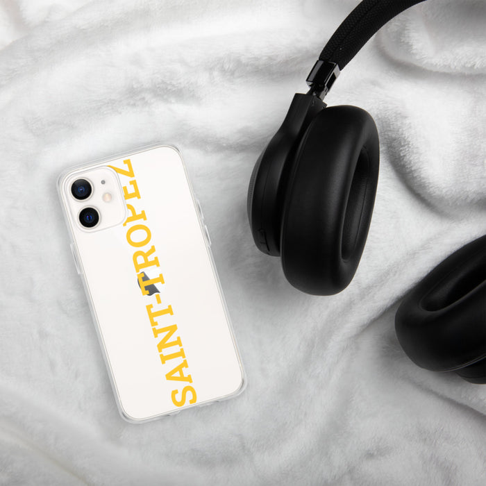 Saint-Tropez iPhone Case