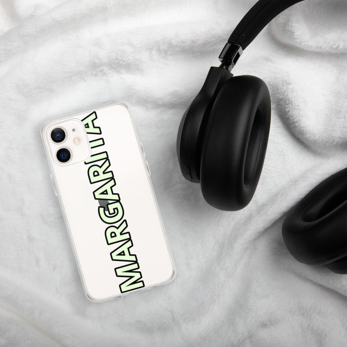 MARGARITA iPhone Case