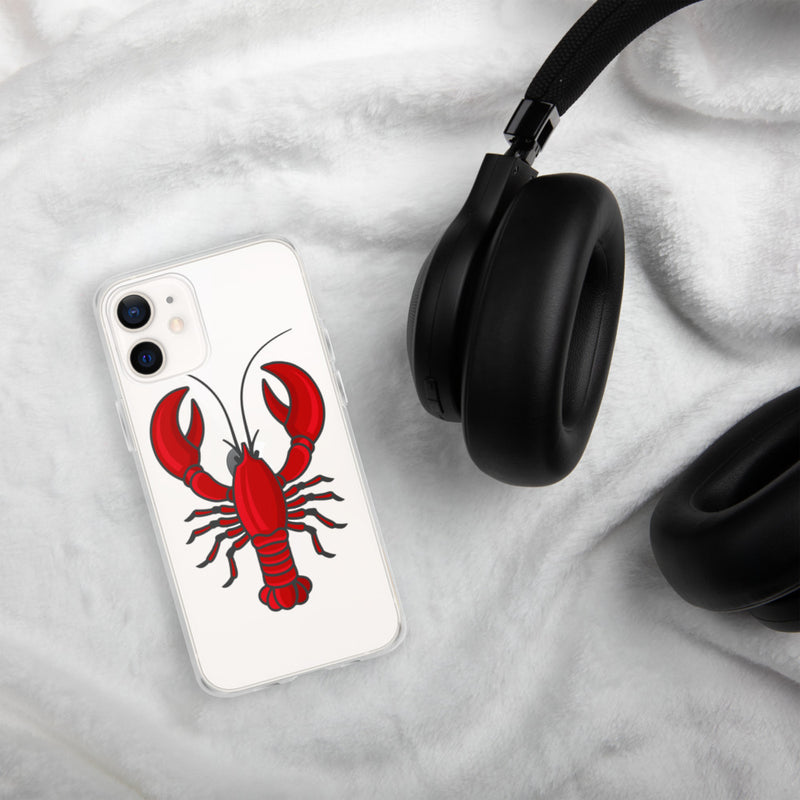 Lobster iPhone Case