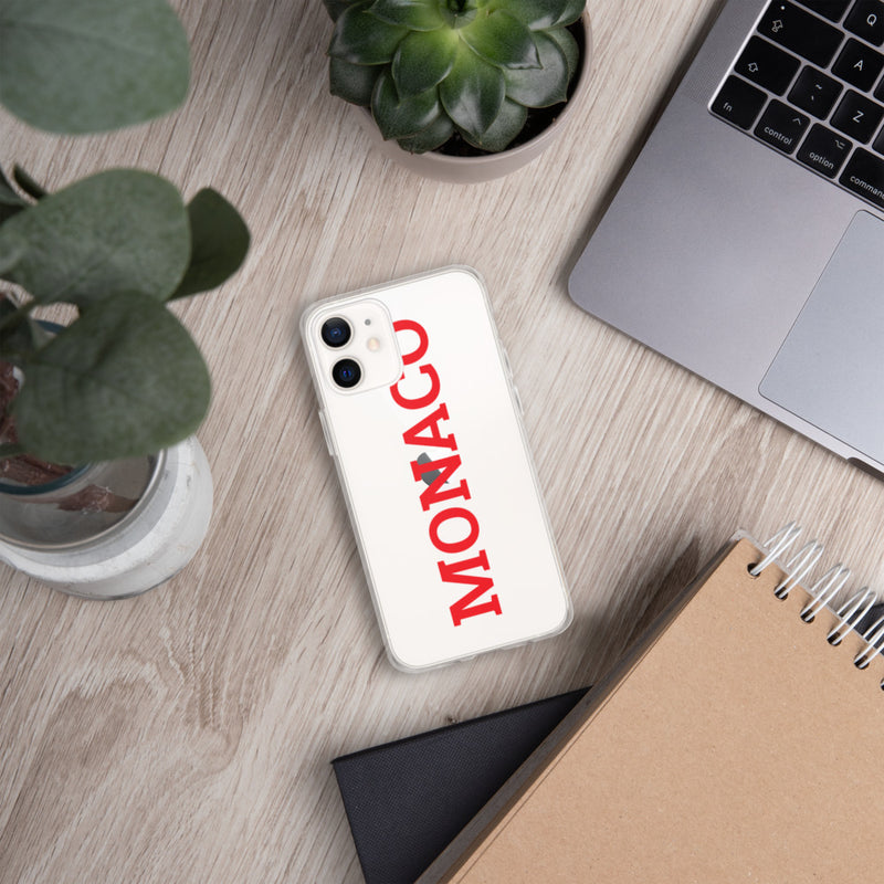 Monaco iPhone Case