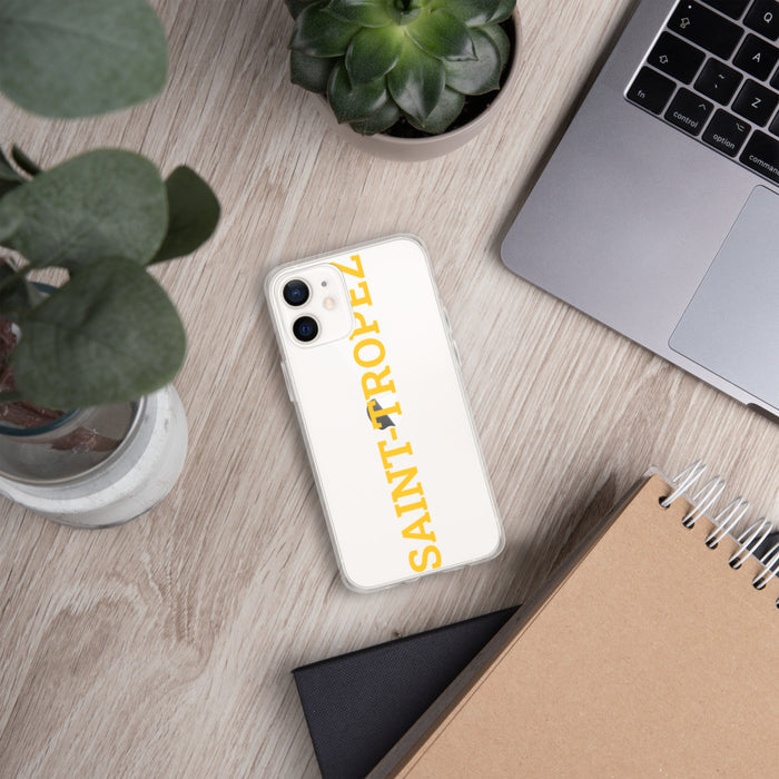 Saint-Tropez iPhone Case