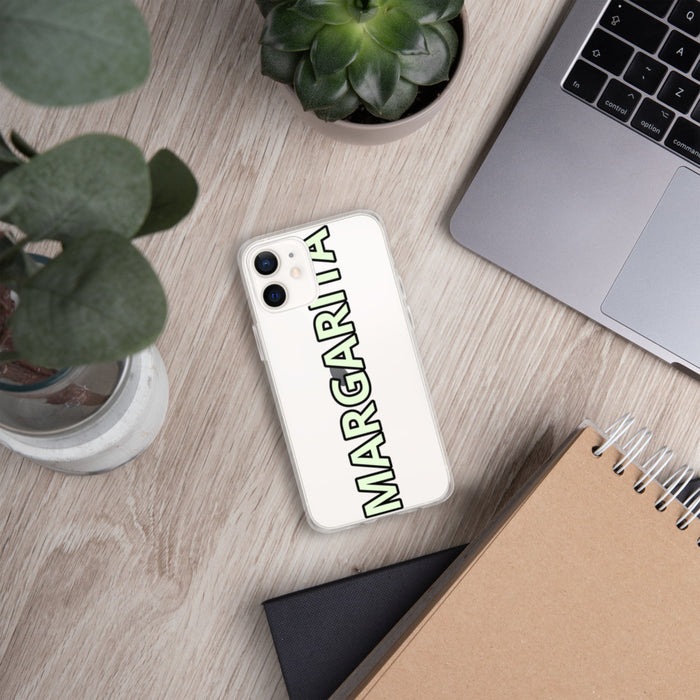 MARGARITA iPhone Case