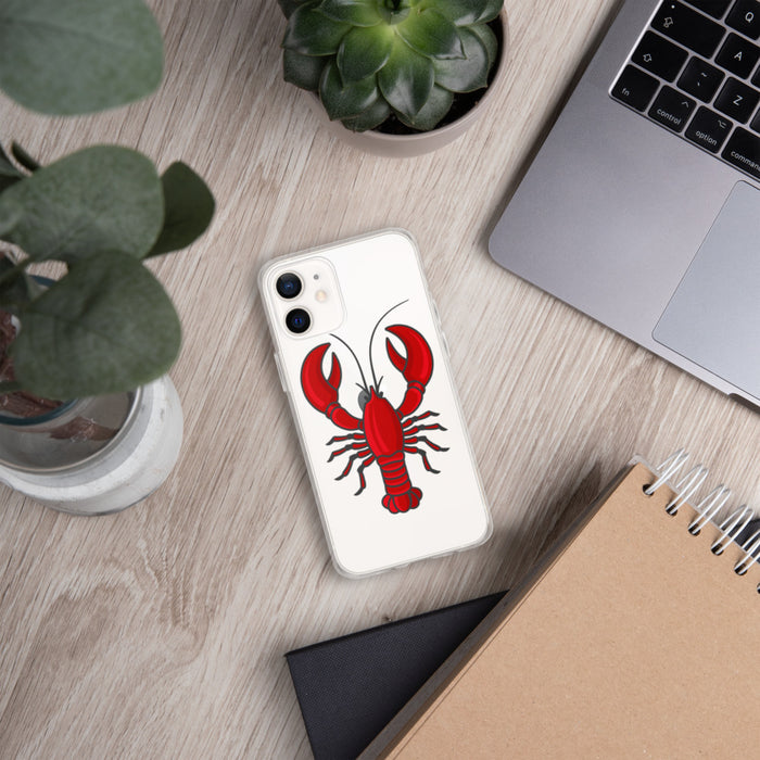 Lobster iPhone Case