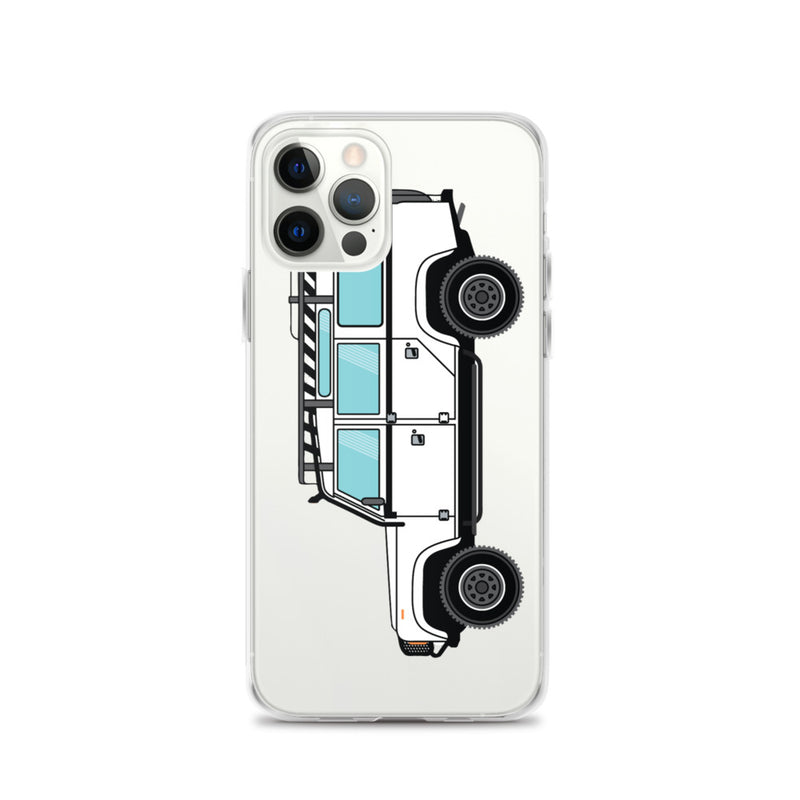Land Rover iPhone Case