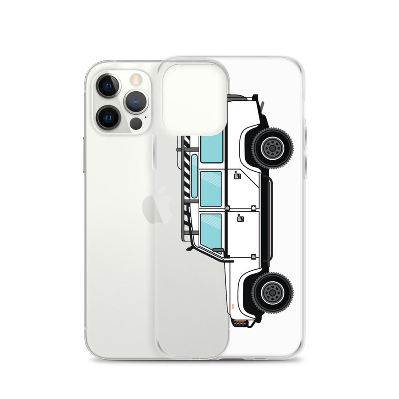 Land Rover iPhone Case