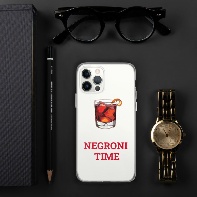 Negroni Time iPhone Case