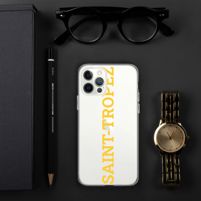 Saint-Tropez iPhone Case