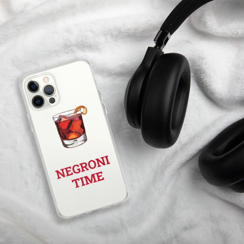 Negroni Time iPhone Case