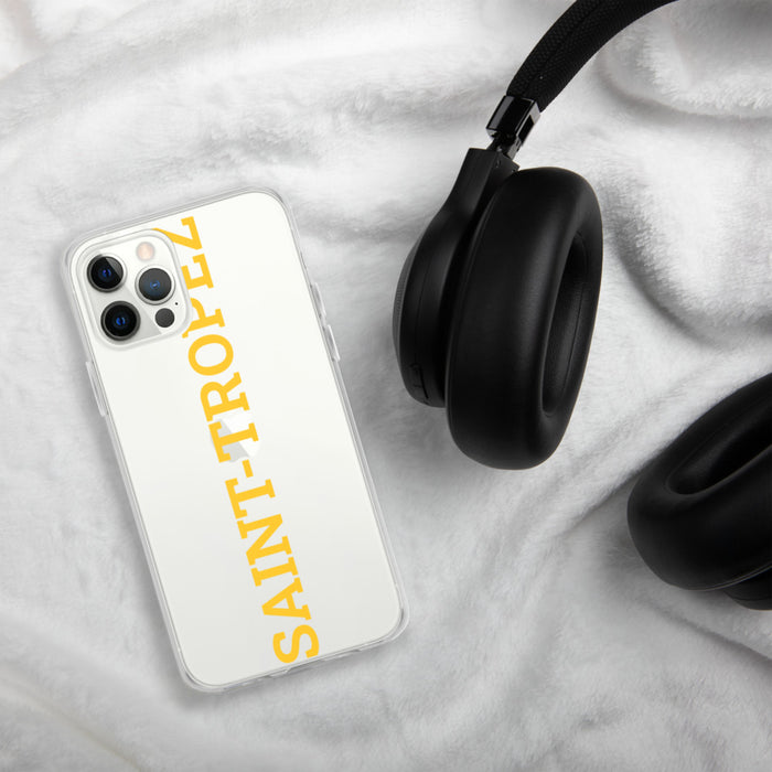 Saint-Tropez iPhone Case
