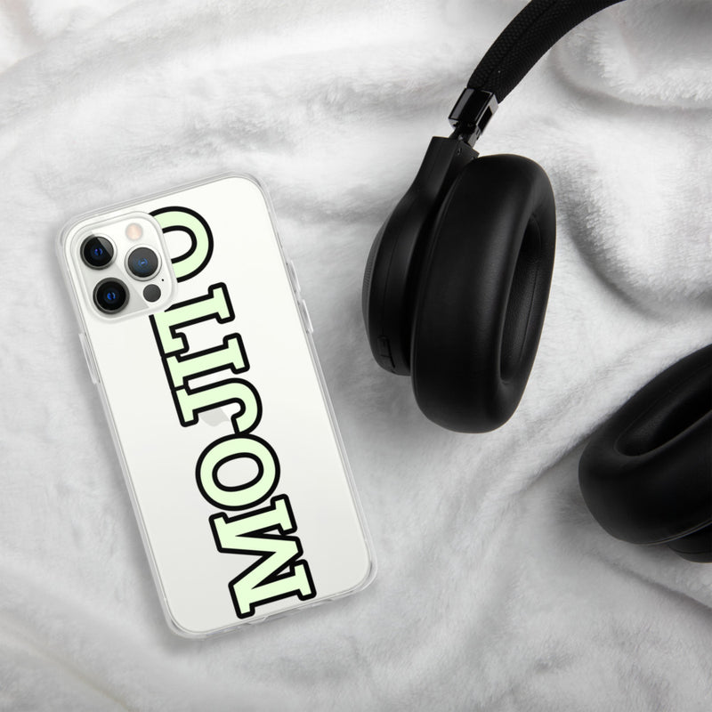 MOJITO iPhone Case