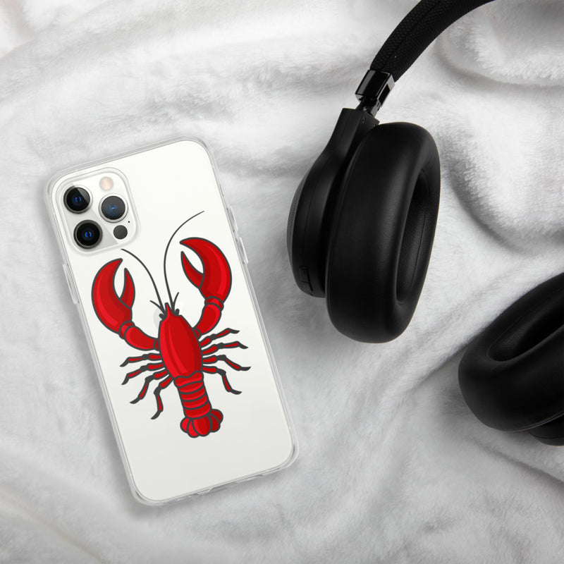 Lobster iPhone Case