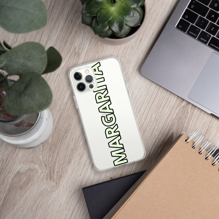 MARGARITA iPhone Case