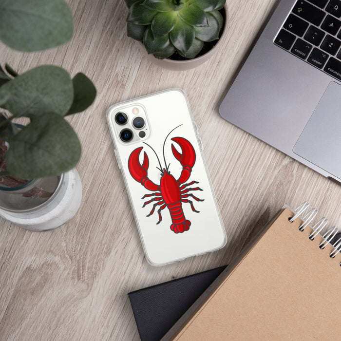 Lobster iPhone Case