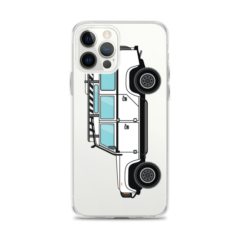 Land Rover iPhone Case