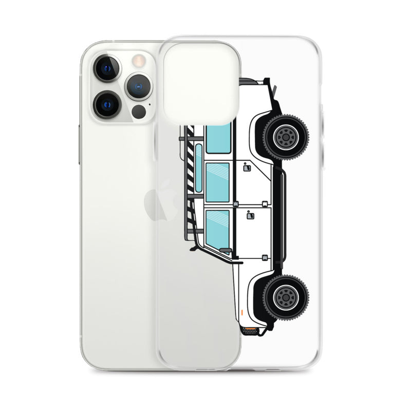 Land Rover iPhone Case