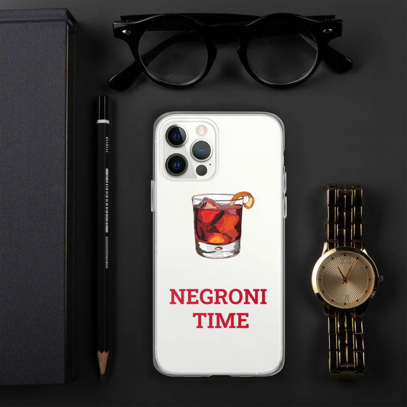 Negroni Time iPhone Case