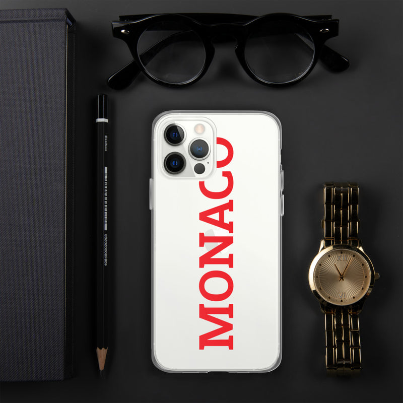 Monaco iPhone Case