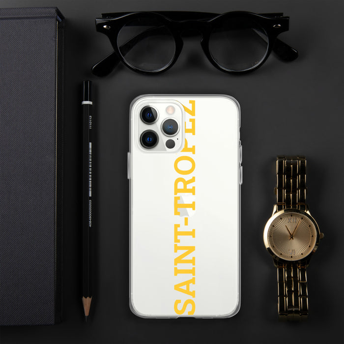 Saint-Tropez iPhone Case