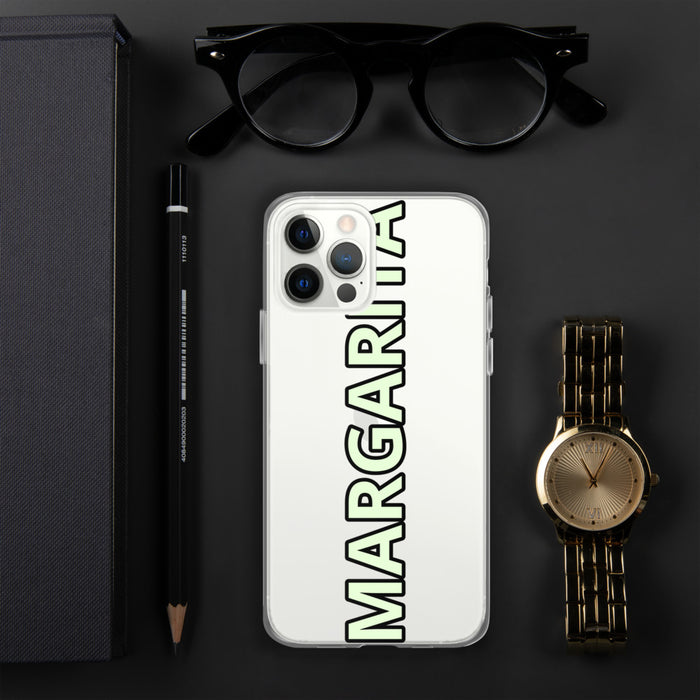 MARGARITA iPhone Case