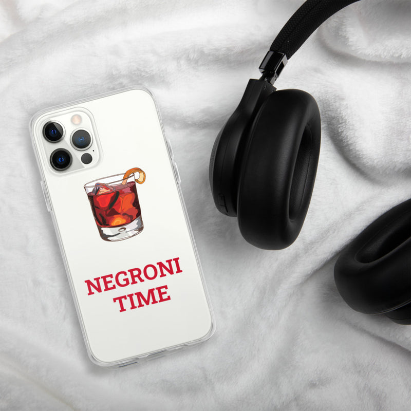 Negroni Time iPhone Case