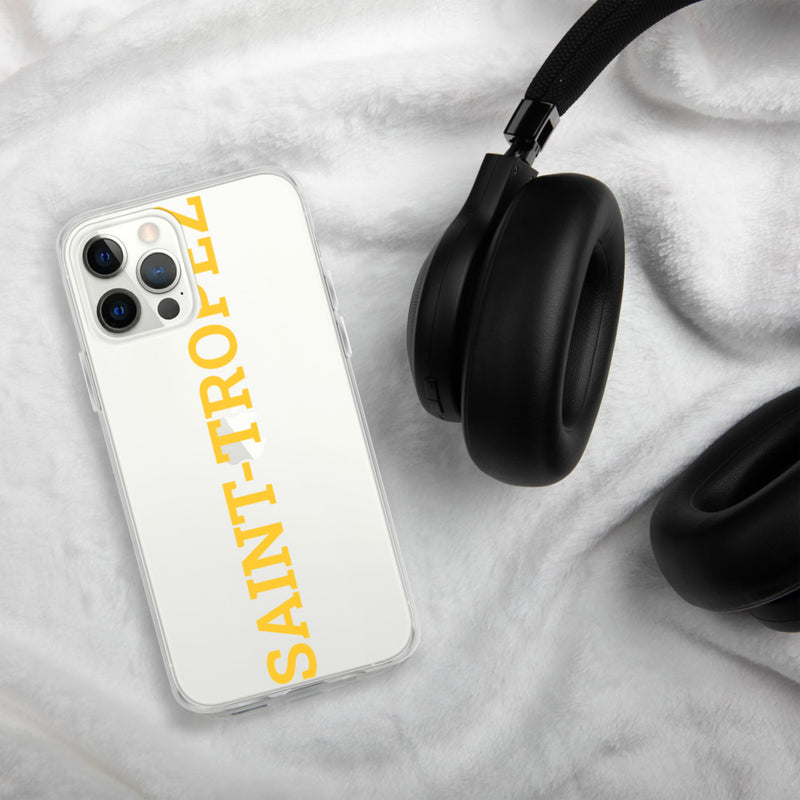 Saint-Tropez iPhone Case