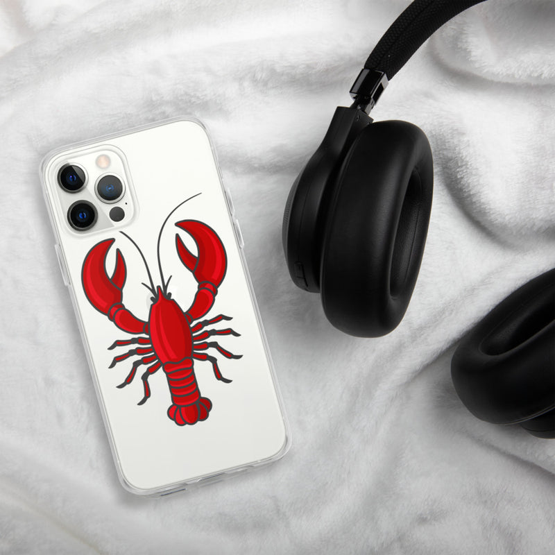 Lobster iPhone Case