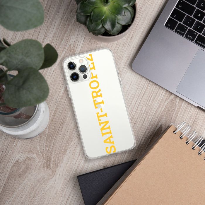 Saint-Tropez iPhone Case