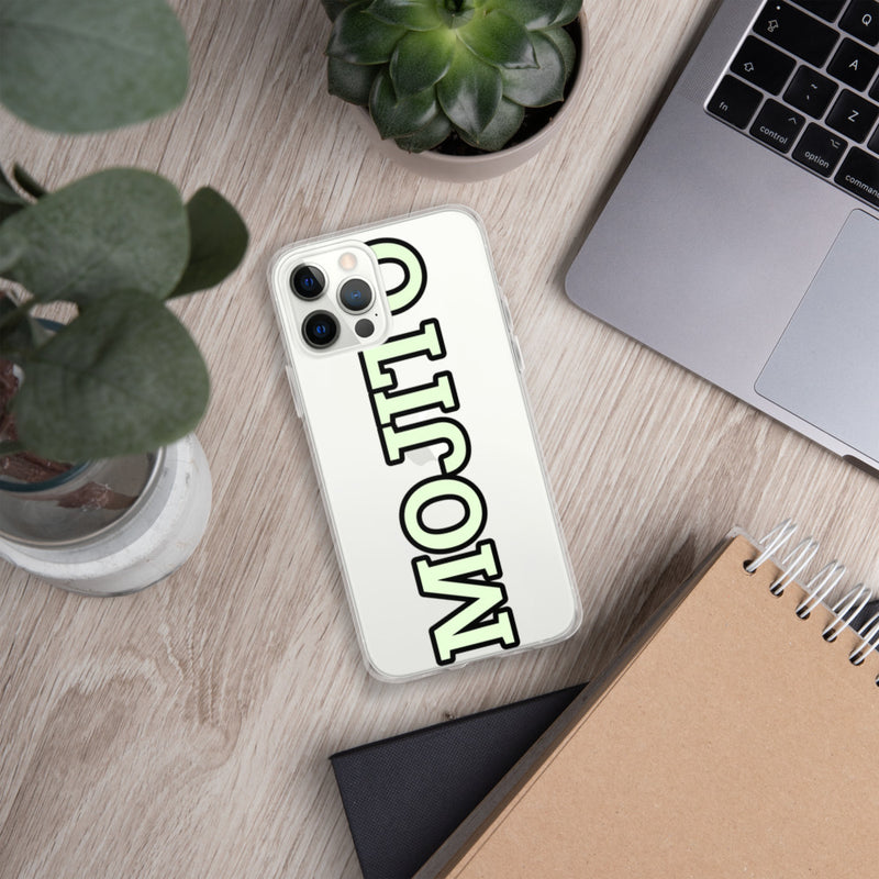 MOJITO iPhone Case