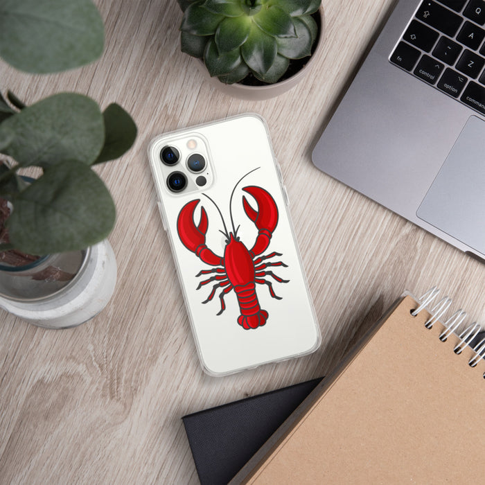 Lobster iPhone Case