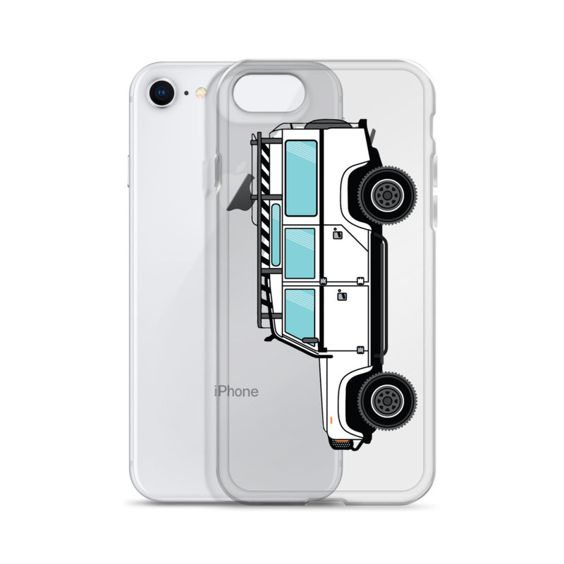 Land Rover iPhone Case