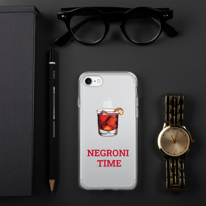 Negroni Time iPhone Case