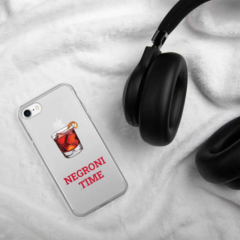 Negroni Time iPhone Case