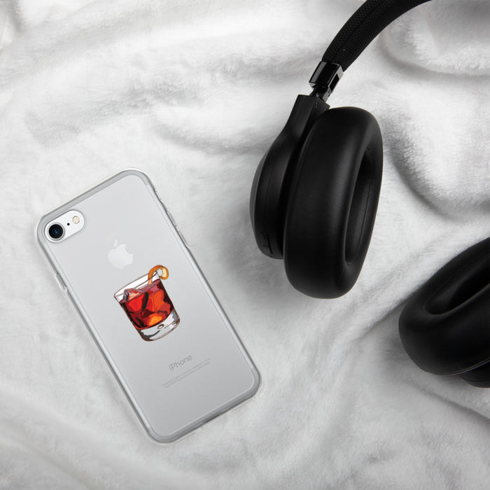 Negroni Glass iPhone Case