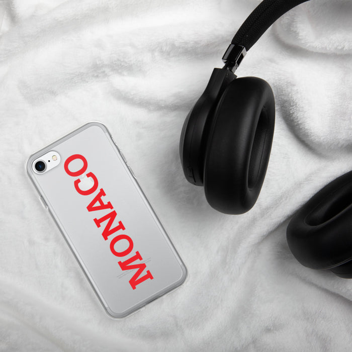 Monaco iPhone Case