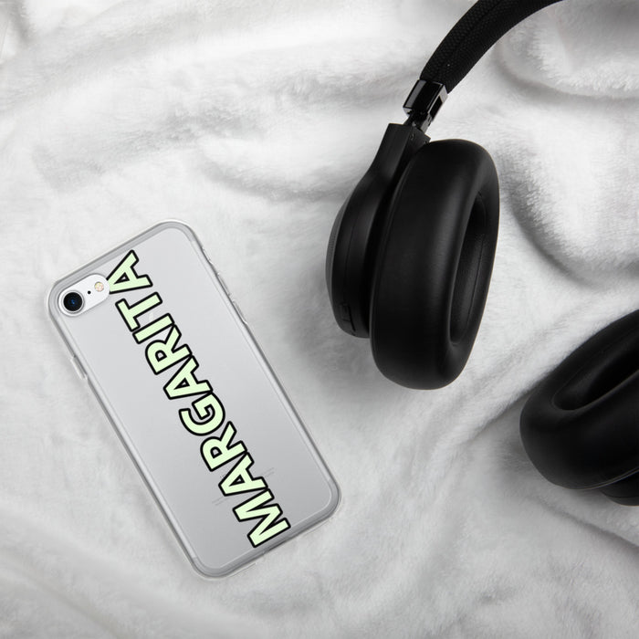MARGARITA iPhone Case