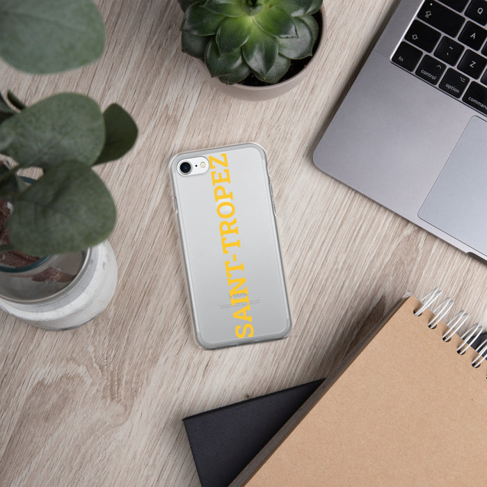 Saint-Tropez iPhone Case