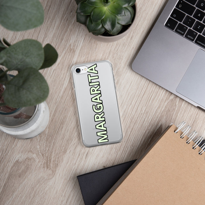 MARGARITA iPhone Case