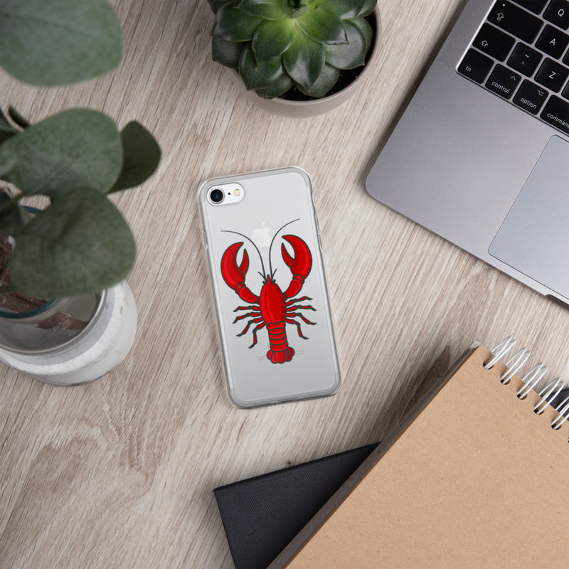 Lobster iPhone Case