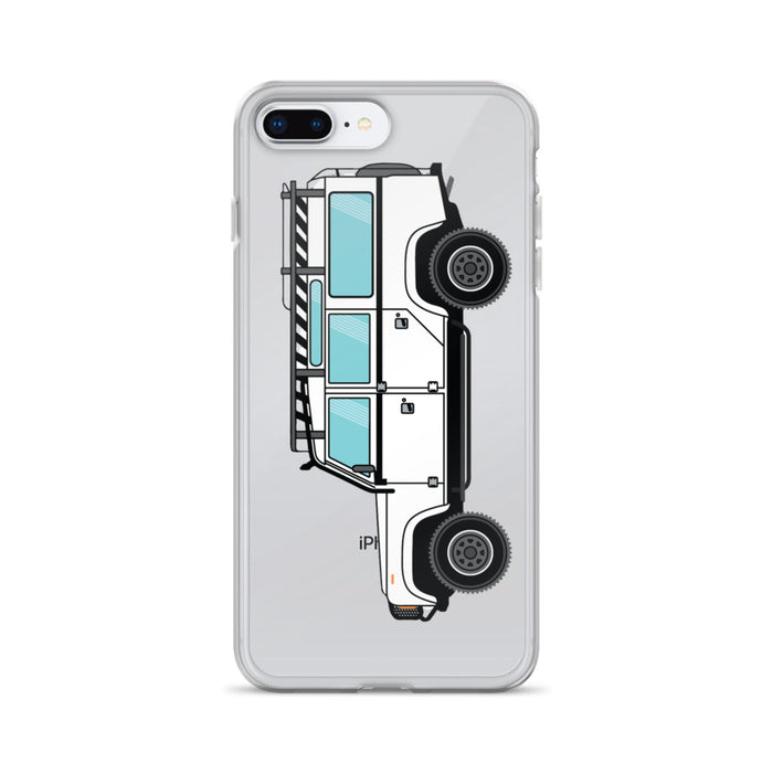 Land Rover iPhone Case
