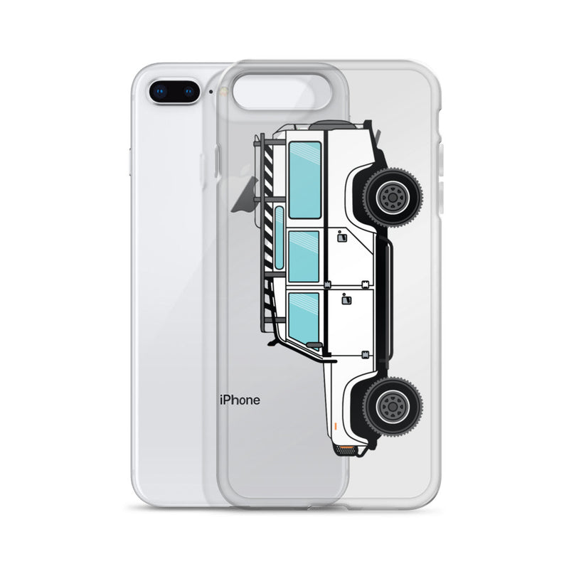 Land Rover iPhone Case