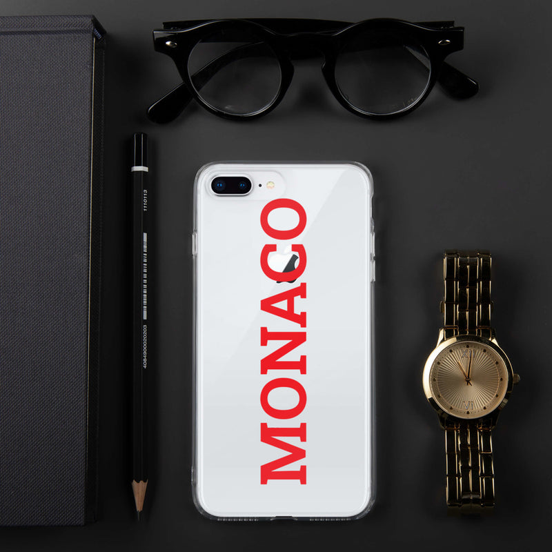 Monaco iPhone Case