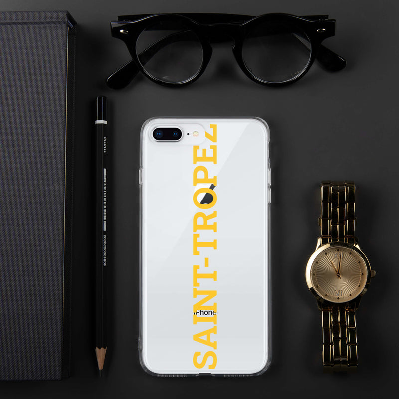 Saint-Tropez iPhone Case